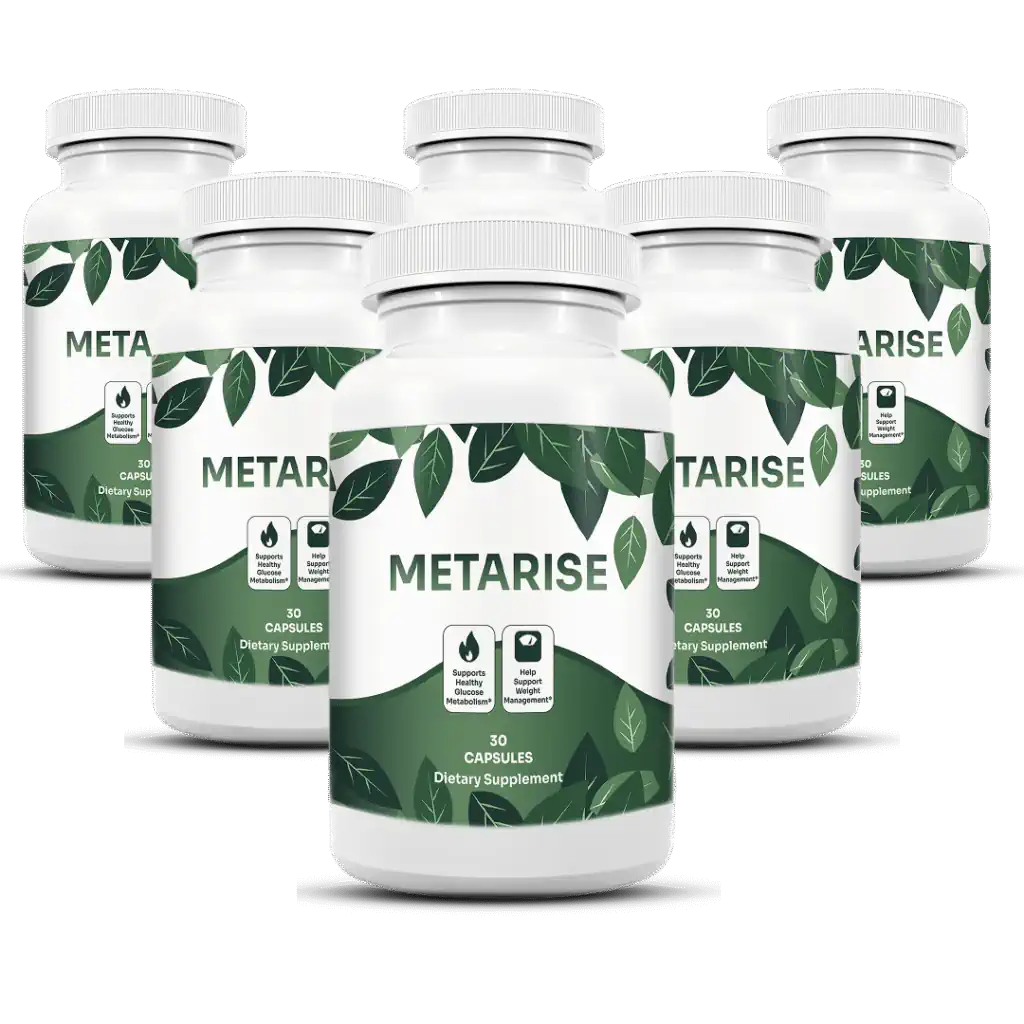 MetaRise           6 bottles